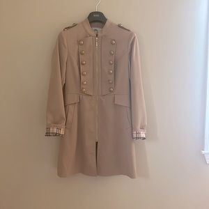 Burberry women’s coat